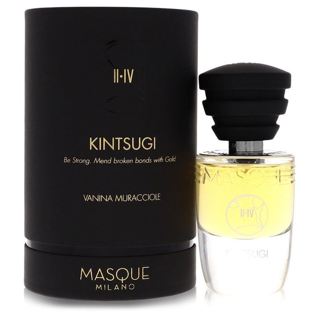 Kintsugi Eau De Parfum Spray (Unisex) By Masque Milano 1.18 oz Eau De Parfum Spray Eau De Parfum Spray (Unisex) unisex fragrance product image
