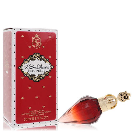 Killer Queen Eau De Parfum Spray By Katy Perry 1 oz Eau De Parfum Spray Eau De Parfum Spray for women product image