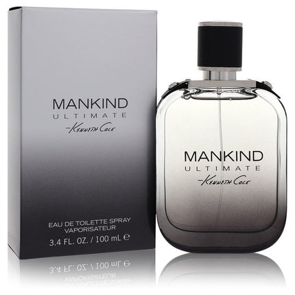 Kenneth Cole Mankind Ultimate Eau De Toilette Spray By Kenneth Cole 3.4 oz Eau De Toilette Spray Eau De Toilette Spray for men product image