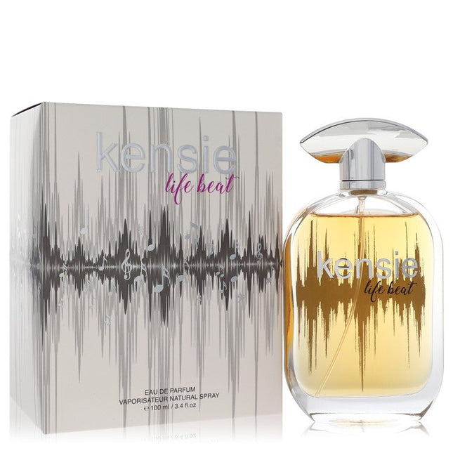 Kensie Life Beat Eau De Parfum Spray By Kensie 3.4 oz Eau De Parfum Spray Eau De Parfum Spray for women product image