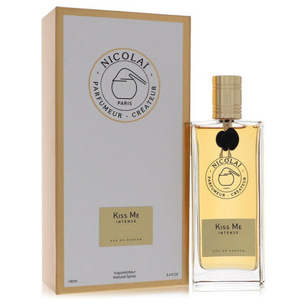 Kiss Me Intense Eau De Parfum Spray By Nicolai 3.4 oz Eau De Parfum Spray Eau De Parfum Spray for women product image