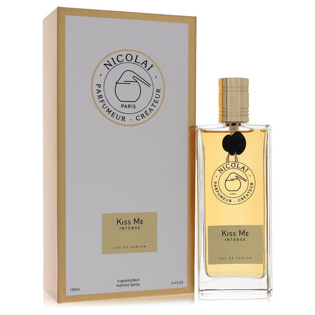 Kiss Me Intense Eau De Parfum Spray By Nicolai 3.4 oz Eau De Parfum Spray Eau De Parfum Spray for women product image