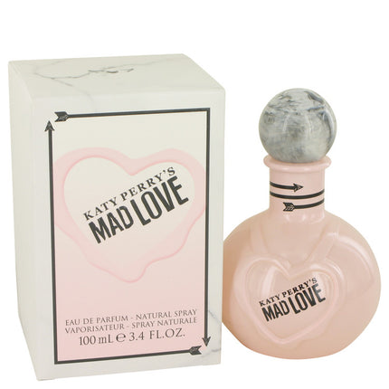 Katy Perry Mad Love Eau De Parfum Spray By Katy Perry 3.4 oz Eau De Parfum Spray Eau De Parfum Spray for women product image