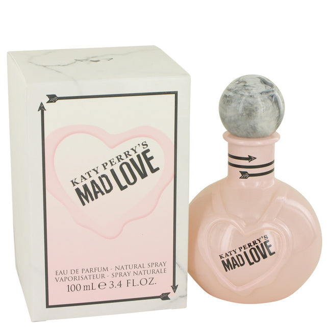 Katy Perry Mad Love Eau De Parfum Spray By Katy Perry 3.4 oz Eau De Parfum Spray Eau De Parfum Spray for women product image