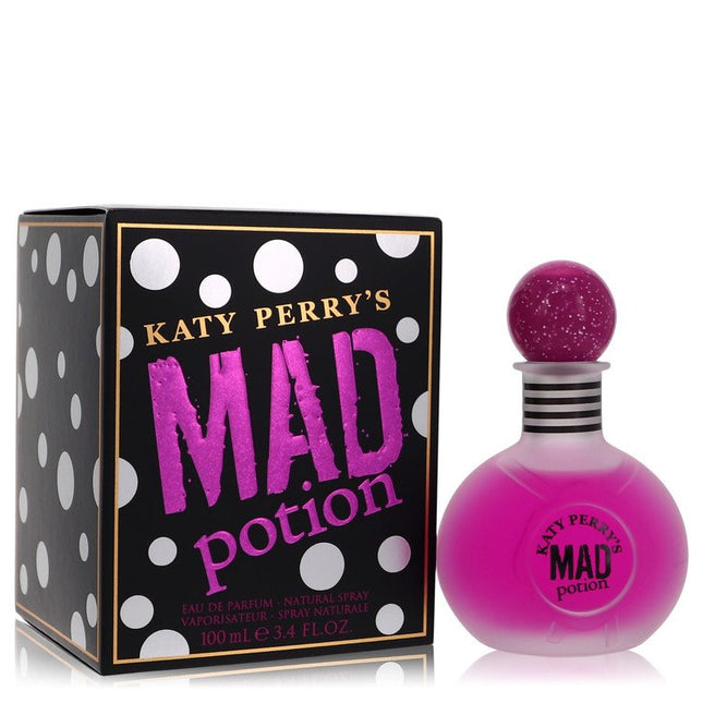 Katy Perry Mad Potion Eau De Parfum Spray By Katy Perry 3.4 oz Eau De Parfum Spray Eau De Parfum Spray for women product image