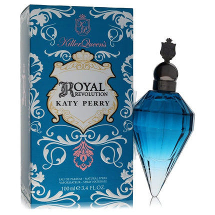 Royal Revolution Eau De Parfum Spray By Katy Perry 3.4 oz Eau De Parfum Spray Eau De Parfum Spray for women product image