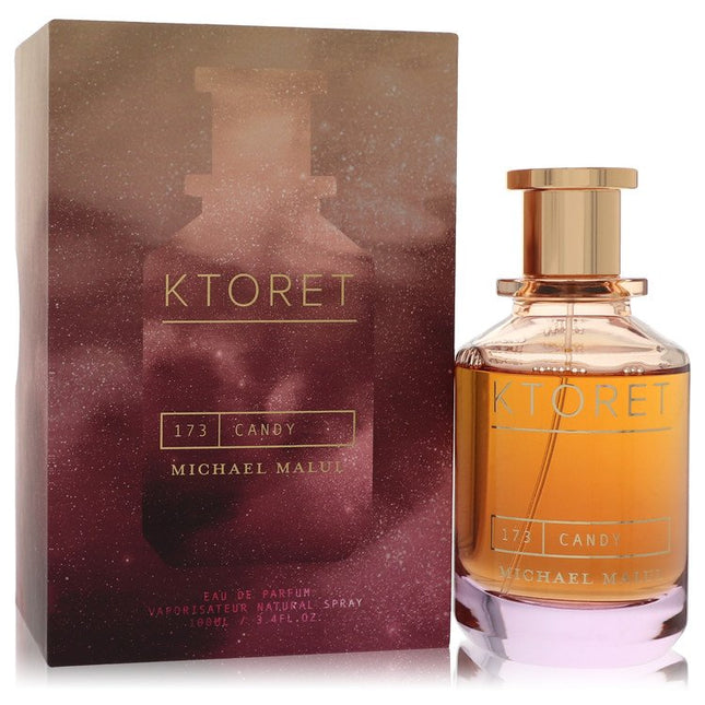 Ktoret 173 Candy Eau De Parfum Spray By Michael Malul 3.4 oz Eau De Parfum Spray Eau De Parfum Spray for women product image