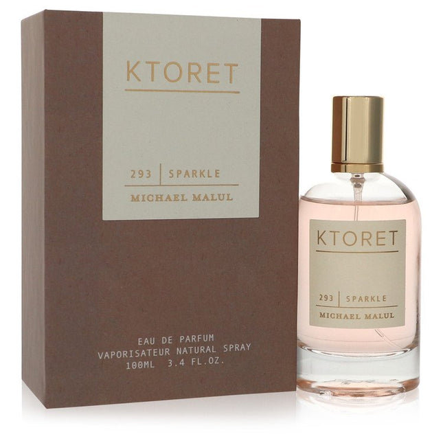 Ktoret 293 Sparkle Eau De Parfum Spray By Michael Malul 3.4 oz Eau De Parfum Spray Eau De Parfum Spray for women product image