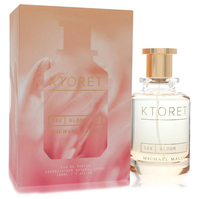 Ktoret 144 Bloom Eau De Parfum Spray By Michael Malul 3.4 oz Eau De Parfum Spray Eau De Parfum Spray for women product image