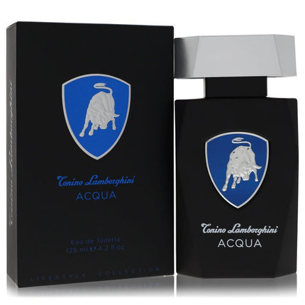 Lamborghini Acqua Eau De Toilette Spray By Tonino Lamborghini 4.2 oz Eau De Toilette Spray Eau De Toilette Spray for men product image