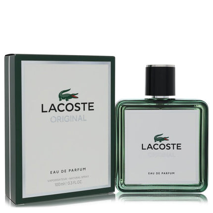 Lacoste Eau De Parfum Spray By Lacoste 3.4 oz Eau De Parfum Spray Eau De Parfum Spray for men product image