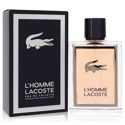 Lacoste L'Homme Eau De Toilette Spray By Lacoste 3.3 oz Eau De Toilette Spray Eau De Toilette Spray for men product image