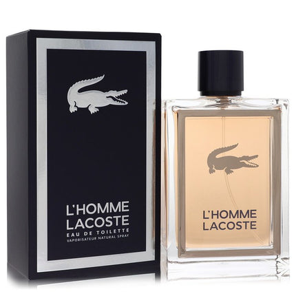 Lacoste L'Homme Eau De Toilette Spray By Lacoste 5 oz Eau De Toilette Spray Eau De Toilette Spray for men product image
