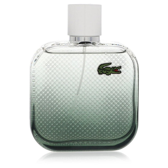 Lacoste Eau De Lacoste L.12.12 Blanc Eau Intense Eau De Toilette Spray (Tester) By Lacoste 3.3 oz Eau De Toilette Spray Eau De Toilette Spray (Tester) for men product image