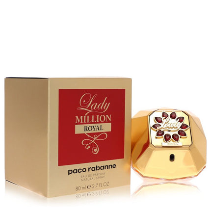 Lady Million Royal Eau De Parfum Spray By Paco Rabanne 2.7 oz Eau De Parfum Spray Eau De Parfum Spray for women product image