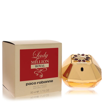 Lady Million Royal Eau De Parfum Spray By Paco Rabanne 1.7 oz Eau De Parfum Spray Eau De Parfum Spray for women product image