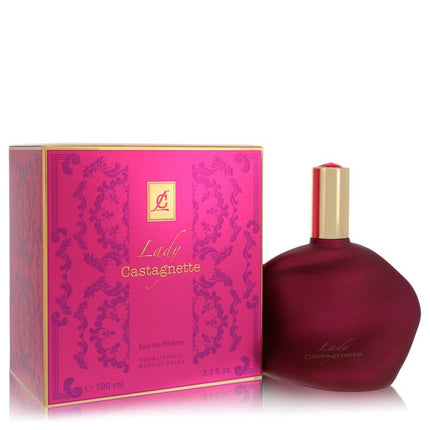 Lady Castagnette Eau De Parfum Spray By Lulu Castagnette 3.3 oz Eau De Parfum Spray Eau De Parfum Spray for women product image