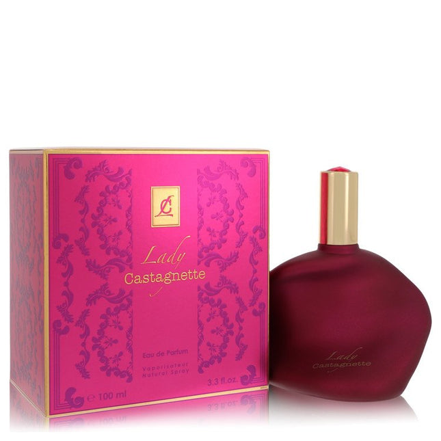 Lady Castagnette Eau De Parfum Spray By Lulu Castagnette 3.3 oz Eau De Parfum Spray Eau De Parfum Spray for women product image