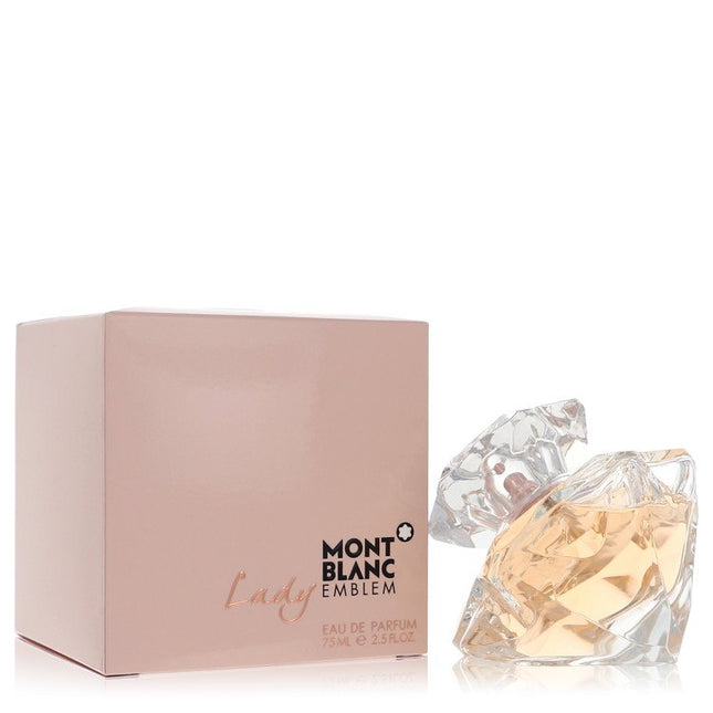 Lady Emblem Eau De Parfum Spray By Mont Blanc 2.5 oz Eau De Parfum Spray Eau De Parfum Spray for women product image