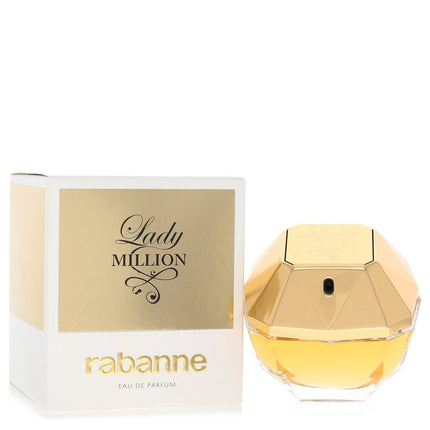 Lady Million Eau De Parfum Spray By Paco Rabanne 2.7 oz Eau De Parfum Spray Eau De Parfum Spray for women product image