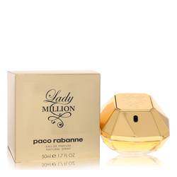 Lady Million Eau De Parfum Spray By Paco Rabanne