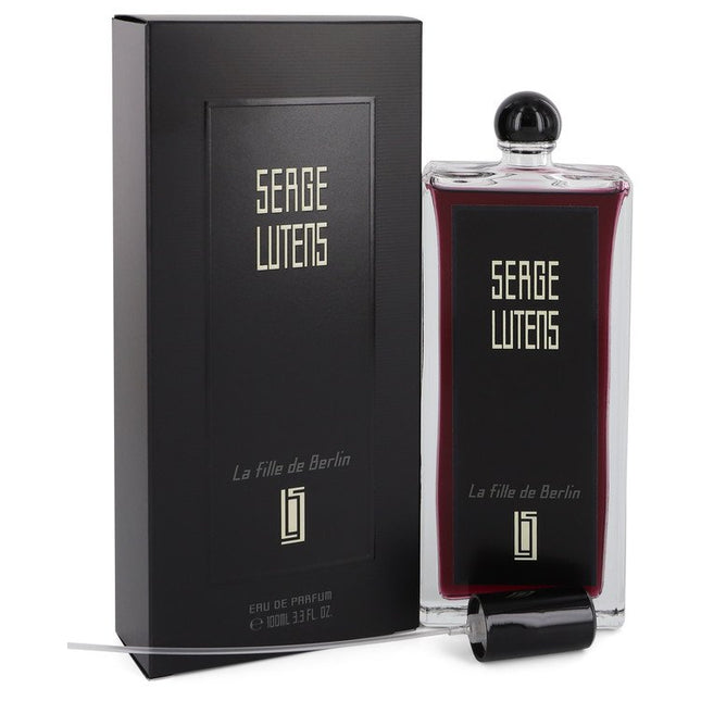 La Fille De Berlin Eau De Parfum Spray (Unisex) By Serge Lutens 3.3 oz Eau De Parfum Spray Eau De Parfum Spray (Unisex) unisex fragrance product image