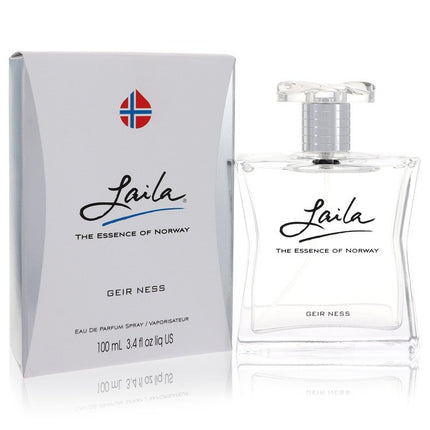 Laila Eau De Parfum Spray By Geir Ness 3.4 oz Eau De Parfum Spray Eau De Parfum Spray for women product image