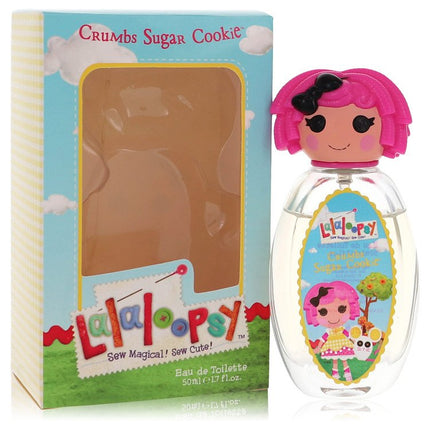 Lalaloopsy Eau De Toilette Spray (Crumbs Sugar Cookie)-Manufacturer Fill By Marmol & Son 1.7 oz Eau De Toilette Spray Eau De Toilette Spray (Crumbs Sugar Cookie)-Manufacturer...