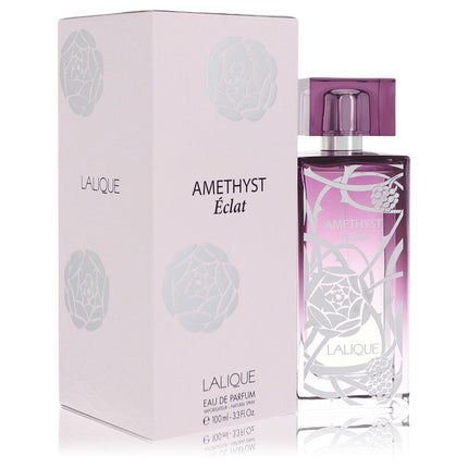 Lalique Amethyst Eclat Eau De Parfum Spray By Lalique 3.4 oz Eau De Parfum Spray Eau De Parfum Spray for women product image