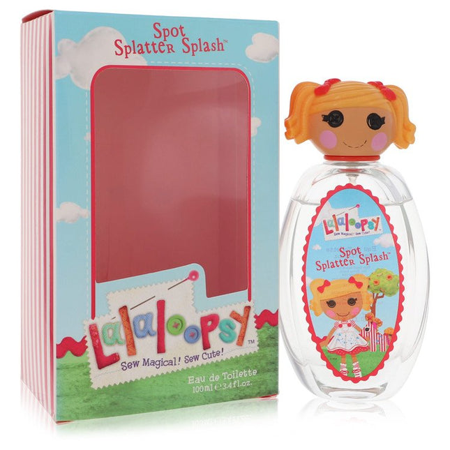 Lalaloopsy Eau De Toilette Spray (Spot Splatter Splash) By Marmol & Son 3.4 oz Eau De Toilette Spray Eau De Toilette Spray (Spot Splatter Splash) for women product image