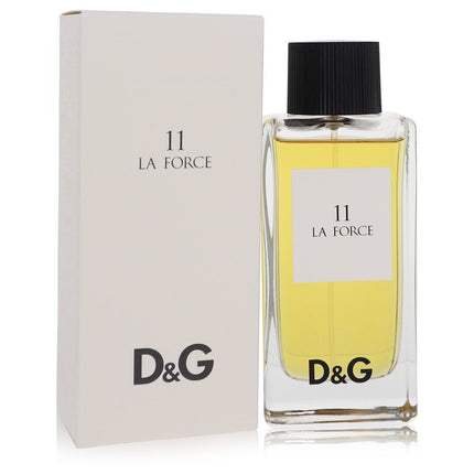 La Force 11 Eau De Toilette Spray By Dolce & Gabbana 3.3 oz Eau De Toilette Spray Eau De Toilette Spray for women product image