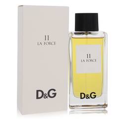 Dolce & Gabbana La Force 11 Perfume for Women – Warm Oriental Spicy Fragrance