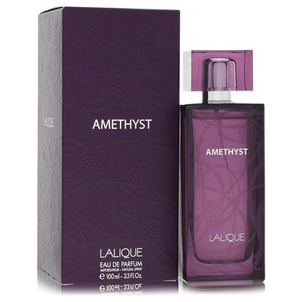 Lalique Amethyst Eau De Parfum Spray By Lalique 3.4 oz Eau De Parfum Spray Eau De Parfum Spray for women product image