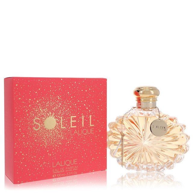 Lalique Soleil Eau De Parfum Spray By Lalique 3.3 oz Eau De Parfum Spray Eau De Parfum Spray for women product image
