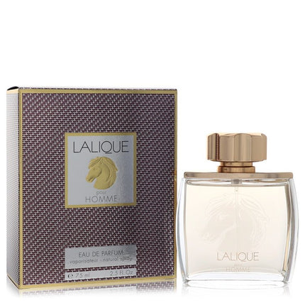 Lalique Equus Eau De Parfum Spray By Lalique 2.5 oz Eau De Parfum Spray Eau De Parfum Spray for men product image