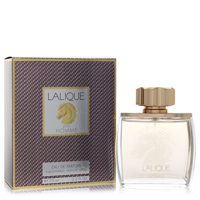 Lalique Equus Eau De Parfum Spray By Lalique 2.5 oz Eau De Parfum Spray Eau De Parfum Spray for men product image