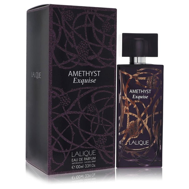 Lalique Amethyst Exquise Eau De Parfum Spray By Lalique 3.3 oz Eau De Parfum Spray Eau De Parfum Spray for women product image