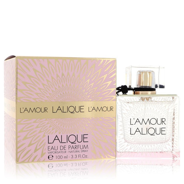 Lalique L'Amour Eau De Parfum Spray By Lalique 3.3 oz Eau De Parfum Spray Eau De Parfum Spray for women product image