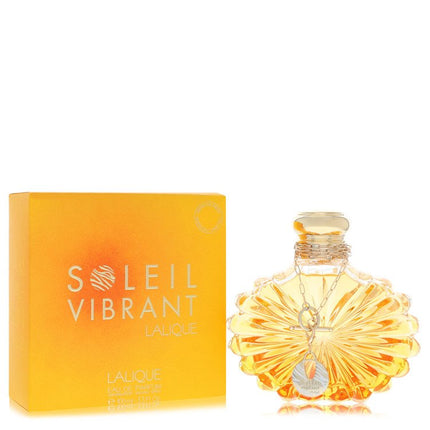 Lalique Soleil Vibrant Eau De Parfum Spray By Lalique 3.4 oz Eau De Parfum Spray Eau De Parfum Spray for women product image