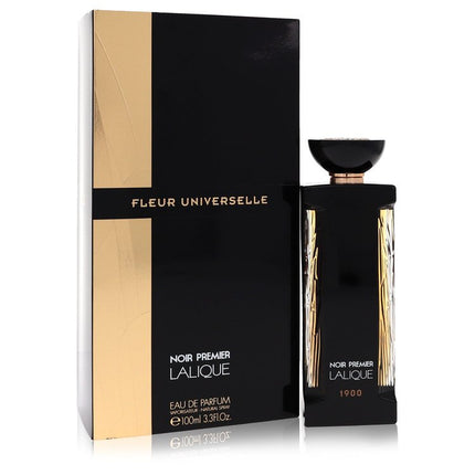Lalique Fleur Universelle Noir Premier Eau De Parfum Spray (Unisex) By Lalique 3.3 oz Eau De Parfum Spray Eau De Parfum Spray (Unisex) unisex fragrance product image
