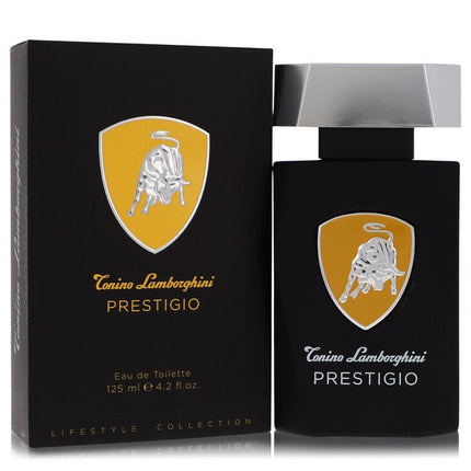 Lamborghini Prestigio Eau De Toilette Spray By Tonino Lamborghini 4.2 oz Eau De Toilette Spray Eau De Toilette Spray for men product image