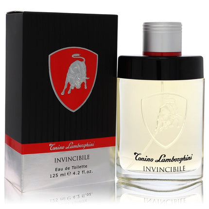 Lamborghini Invincibile Eau De Toilette Spray By Tonino Lamborghini 4.2 oz Eau De Toilette Spray Eau De Toilette Spray for men product image