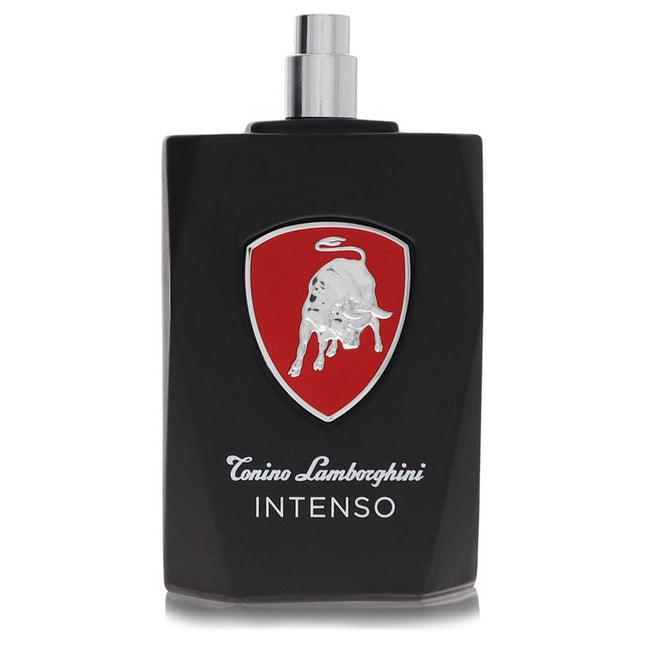 Lamborghini Intenso Eau De Toilette Spray (Tester) By Tonino Lamborghini 4.2 oz Eau De Toilette Spray Eau De Toilette Spray (Tester) for men product image