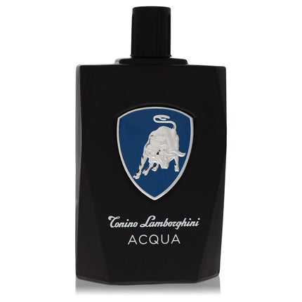 Lamborghini Acqua Eau De Toilette Spray (Tester) By Tonino Lamborghini 4.2 oz Eau De Toilette Spray Eau De Toilette Spray (Tester) for men product image