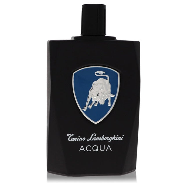 Lamborghini Acqua Eau De Toilette Spray (Tester) By Tonino Lamborghini 4.2 oz Eau De Toilette Spray Eau De Toilette Spray (Tester) for men product image