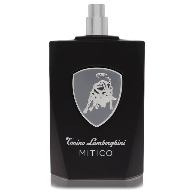 Lamborghini Mitico Eau De Toilette Spray (Tester) By Tonino Lamborghini 4.2 oz Eau De Toilette Spray Eau De Toilette Spray (Tester) for men product image