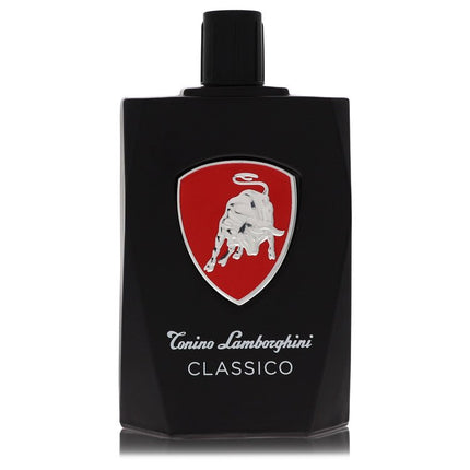 Lamborghini Classico Eau De Toilette Spray (Tester) By Tonino Lamborghini 4.2 oz Eau De Toilette Spray Eau De Toilette Spray (Tester) for men product image