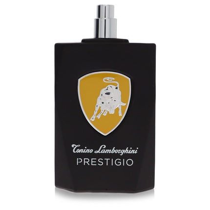 Lamborghini Prestigio Eau De Toilette Spray (Tester) By Tonino Lamborghini 4.2 oz Eau De Toilette Spray Eau De Toilette Spray (Tester) for men product image