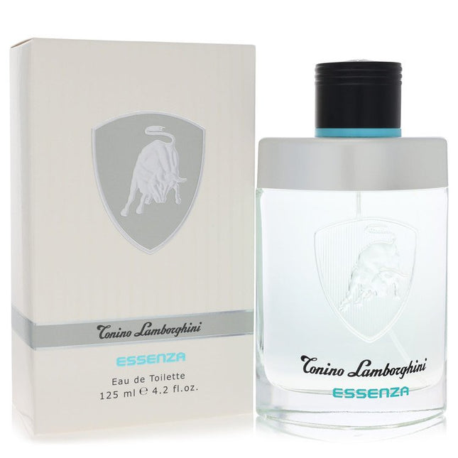 Lamborghini Essenza Eau De Toilette Spray By Tonino Lamborghini 4.2 oz Eau De Toilette Spray Eau De Toilette Spray for men product image