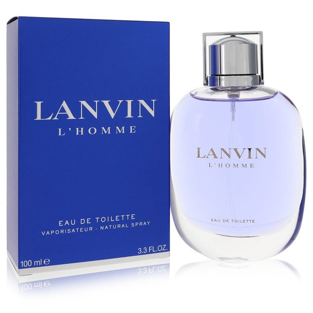 Lanvin Eau De Toilette Spray By Lanvin 3.4 oz Eau De Toilette Spray Eau De Toilette Spray for men product image